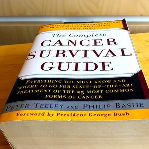 The Complete Cancer Survival Guide